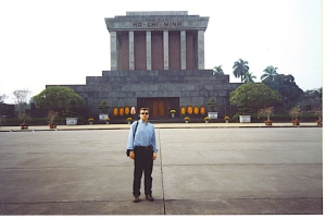 Ho-Chi-Minh-museum